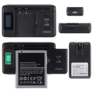Universal LCD Indicator Screen With USB Port Mobile Battery Charger For Phones