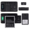 Universal LCD Indicator Screen With USB Port Mobile Battery Charger For Phones
