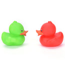 Colorful Mini Bathtime Rubber Duck Bath Squeaky Water Play Fun Kids  -Q