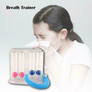 Vital Capacity Exercise Lung Exerciser Device Respiratory Care Washable. De A0K8