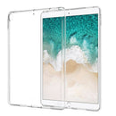 For iPad Pro 10.5inch 2017 Transparent Ultra Thin Clear Soft TPU Back Case Cover