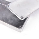 1590B Effects Pedal Aluminum Stomp Box Enclosure for Musical Instrument Ca Nw