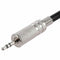 4.9ft 3.5mm 1/8 inch Male to 6.35mm 1/4 inch Male TRS Stereo Audio Cable Ho I8Q7