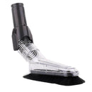 Compatible 32mm Vacuum Nozzle Brush Upholstery Mattress Power Nozzle Head,