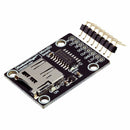 RobotDyn Micro- Sd Card High Speed ModuleÃ¯Â¼Å’ 3.3V/5V Universal, For 3.3V And  A8R1