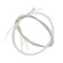 Set of 6 Guitar Strings Guitar Strings Strings Concert Guitar Clear