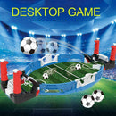 Mini Tabletop Soccer Game Desktop X8H0