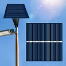 3V 150MA solar panel drip panel DIY handmade 60*55mm