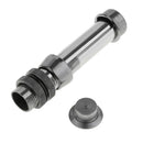 Fly Fishing Reel Seat DIY Fishing Rod Handle Tackle Inner Diameter 15mm/0.6inch