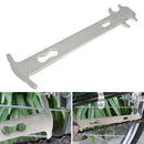 Bicycle Chain Wear Indicator Stretch Checker Gauge Guage Tool Road Bike Deluxe