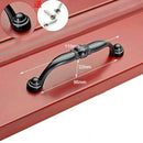 96mm Stylish Door Pull Cabinet Drawer Cupboard Furniture Kitchen Pull Handle