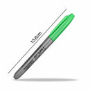 1Set 12Pcs Tattoo Skin Marker Tips Pen Medical Surgical Scribe Pen IAI
