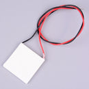 TEC1 12715 136.8W 12V-15.4V 15A TEC thermoelectric cooler peltier TEC1-12715 ME