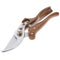 Bypass Pruning Shears Hand Pruner Safety Lock Scissors Garden Snips CutterFT