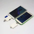 Type-C To Sd/Tf Card Reader Micro-Sd/Usb Three-In-One Phone Card Reader