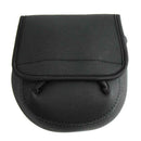 Fishing Bag Spinning Reel Protective Case Baitcasting Cover Pouch (M) A