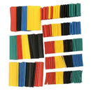 328Pcs Mixed Color Heat Shrink Tubing 8 Sizes Wire Cable Insulation Sleeve Kit