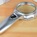 1Pcs High Magnification High-Definition Elderly Magnifying Glass Newest Useful
