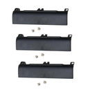 3 x Laptop HDD Hard Drive Caddy Cover Lid Bracket for Dell Latitude E6430