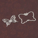 Metal Cutting Die Stencils Butterfly DIY Scrapbook Photo Album Emboss Craft