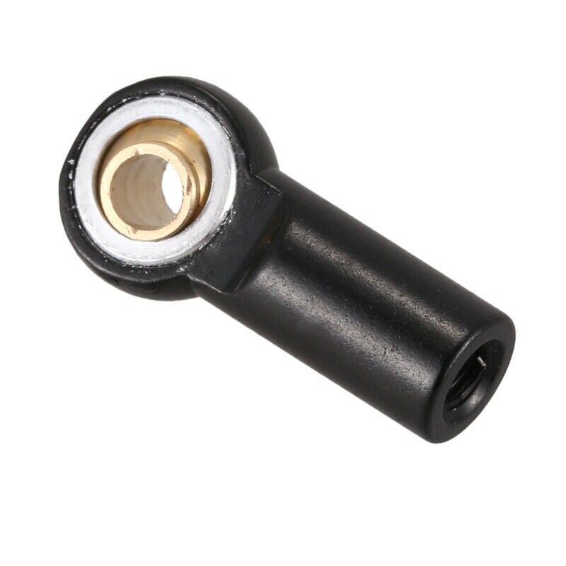 8Pcs M3 Ball Joint Link Bar Rod Seals Ball Head Tie Rod End For 1/10 RC Tru L6S9