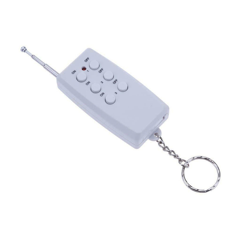 Smart Remote Control Power Outlet Socket Switch Home Appliance(US Plug) A