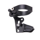 Black Chain Guide Single Speed Mountain Bike Tool Aluminum Alloy Seat Tube