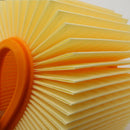 Flat-Pleated Air Filter for KARCHER Parts Oil-Proof Dustproof Accessories