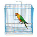 Pet Bird Cage With Stand Stick For Small Animals Parrot