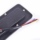 2PCS 12V 19-LED Auto Truck Rear Tail Reverse Light Brake Lamp WaterproofB.kz