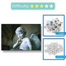 1000pcs DIY Jigsaw Puzzle Kid Statue Assembling Picture Educational Toys