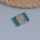 Ra-02 module SX1278 433M wireless spread spectrum transmission socket board M&O
