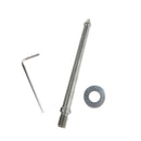 Stainless Steel 3/8'' Thread Replacement Tripod Spike Set for Benro Gizto