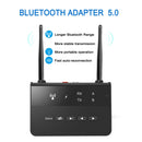 MB2 Wireless 3.5mm Bluetooth AUX Adapter 5Mbps for TV PC Headphone Car