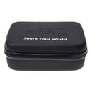 Compact Digital Camera Case Box Bag PU for GoPro Hero 4/3+ /3/2/1 Camera an