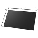 Bbq Grill Mat Pad Sheet Reusable Non-Stick Barbecue Grilling Mat Sheet Line
