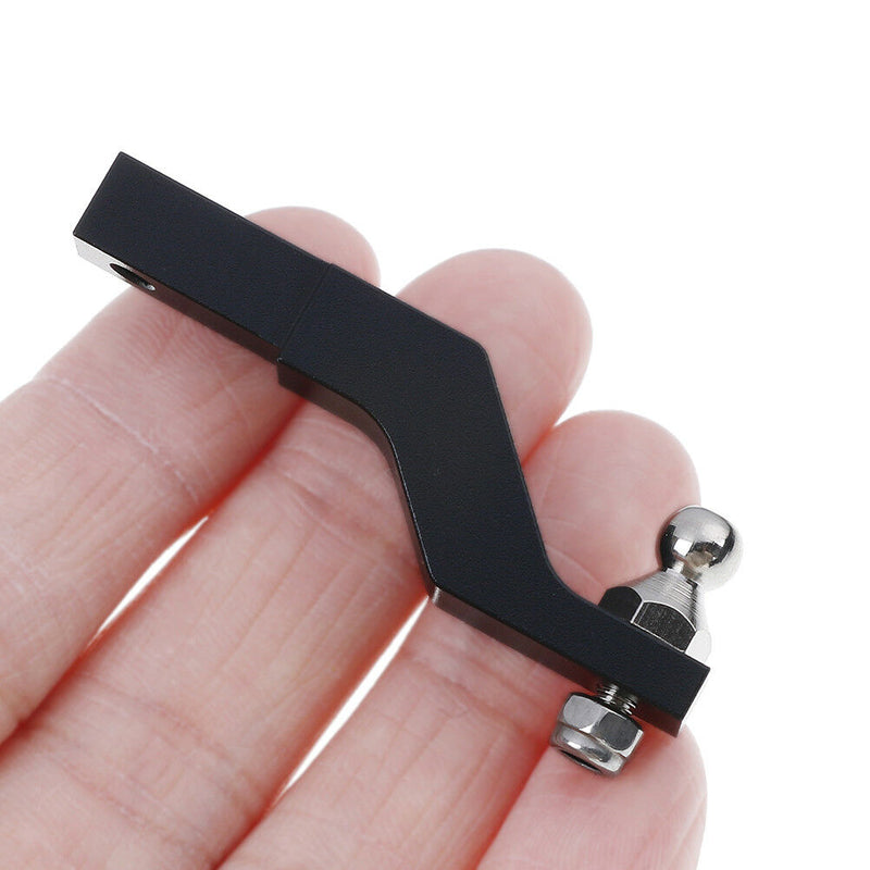 Alloy hooks hitch tow shackles for 1/10 RC craw ï¼W