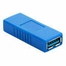 USB 3.0 / 2.0 Adapter A-Typ Buchse auf Buchse Kupplung USB Verbinde N1P6 R9 G5C9