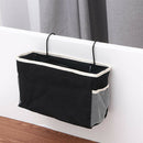Bedside Storage Organizer Dorm Room Phone Book Magazine Storage Bag Holder