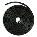 13Ft( 4M) Car Door Edge Guards U Shape Edge Trim Rubber Seal Protector Car  N1P6