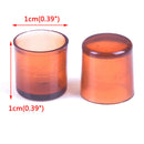 120pcs beekeeping queen cell brown bee feeding tools applicable to beekeepers Gw