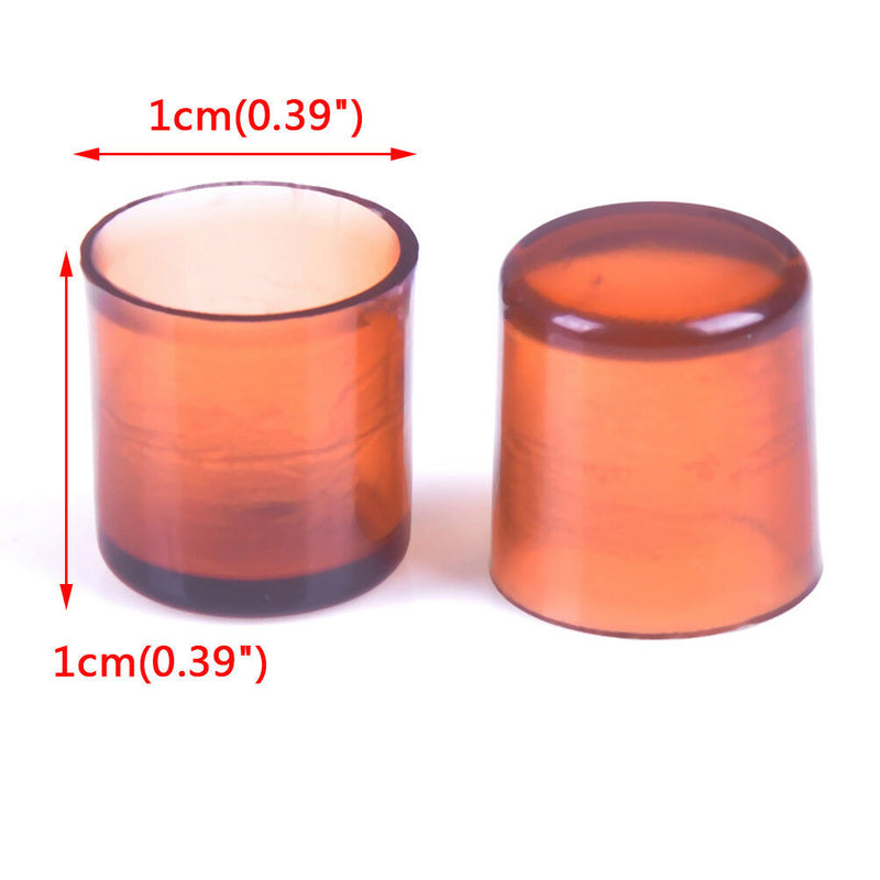 120pcs beekeeping queen cell brown bee feeding tools applicable to beekeepers Gw