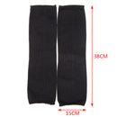1 pair steel wire cut proof arm sleeve guard bracer abrasion armband protecto!j