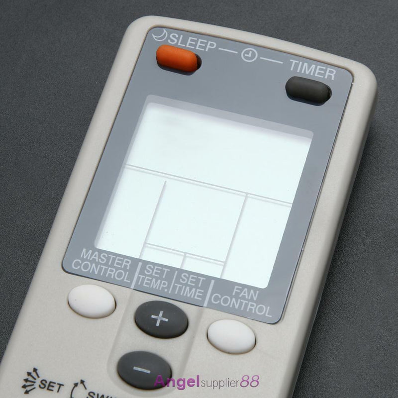 Air Conditioner Remote Control for Fujitsu AR-JW1 AR-JW2 AR-DB2 AR-JW11 AR-DB7