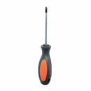 Magnetic Phillips Screwdriver with Shaft Double Color Handle Screwdrive NOL