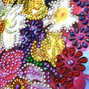5D DIY Special Shaped Diamond Painting Flower Cross Stitch Mosaic Craft Kits