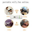 Mini Usb 3G Portable Wifi Hotspot Wireless Modems With Sim Card Slot Networ Q9S3