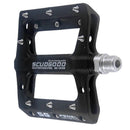 Nylon Composite 9/16" Mountain Bike Pedals High-Strength Non-Slip Bicycle P