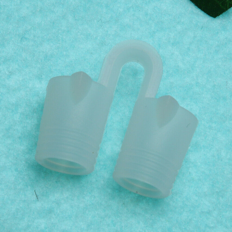 Silicone Stop Snoring Congestion Breathe Easy Anti Snore Sleep Apnea
