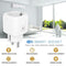 Tuya WiFi Smart Socket EU Plug Remote Timing Outlet Adapter Voice Control